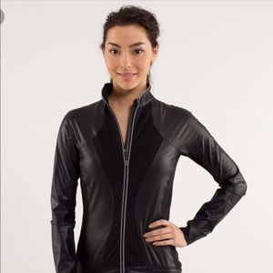 Lululemon Paceline Jacket size 8